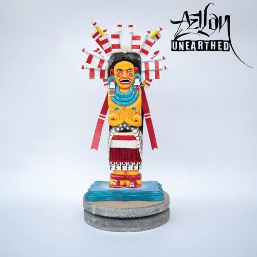 Aztlan Unearthed Aztlan Unearthed LP/Vinyl