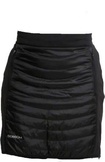 Dobsom Women's Vivid Skirt Black 34