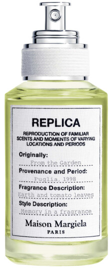 Maison Margiela Replica From the Garden 30 ml Eau de Toilette Unisex Parfyme Maison Margiela Replica From the Garden 30 ml Eau de Toilette Unisex Parfyme