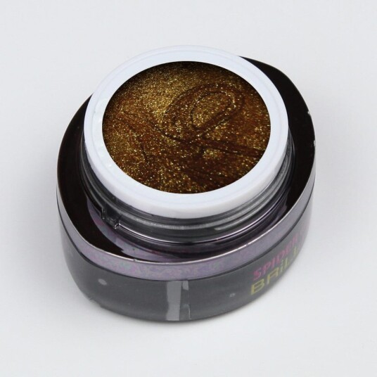 Brillbird Norge BB Spider gel   Gull
