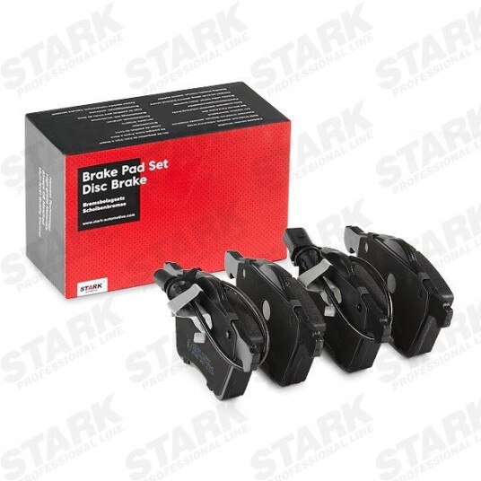 Bremseklosser STARK SKBP-0011511 Bremseklosser STARK SKBP-0011511