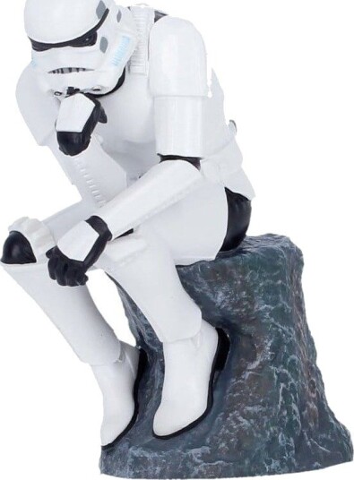Stormtrooper  The Overthinker