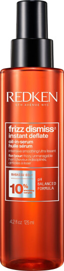 Redken Frizz Dismiss Instant Deflate 125ml Redken Frizz Dismiss Instant Deflate 125ml