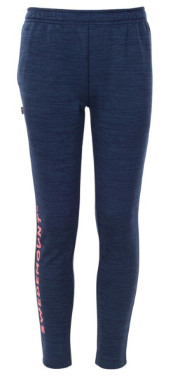 Training Logo Pants Jr Navy Melange/Apricot Melange 160 Sweatpants Training Logo Pants Jr Navy Melange/Apricot Melange 160 Sweatpants