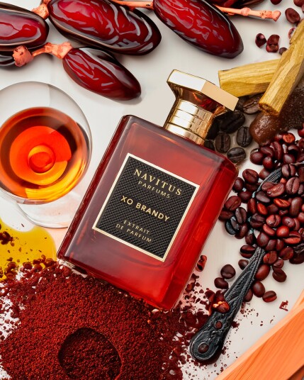 Navitus Parfums XO Brandy Navitus Extrait De Parfum 100ml