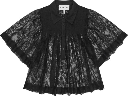 Munthe Camelly - BLACK - 34