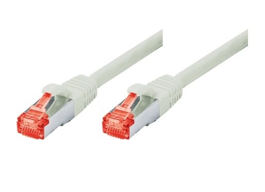 Tecline Cat6 S/Ftp 15M 15 M Cat6 S/Ftp (S-Stp) Rj-45 Rj-45 Grå Tecline Cat6 S/Ftp 15M 15 M Cat6 S/Ftp (S-Stp) Rj-45 Rj-45 Grå