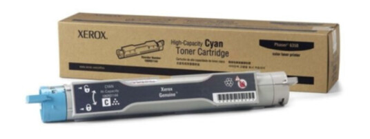 Xerox 106R01144 Tonerkassett cyan 10.000 sider