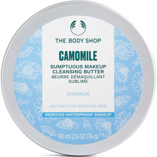 The Body Shop Camomile Sumptuous Cleansing Butter 90 ml The Body Shop Camomile Sumptuous Cleansing Butter 90 ml