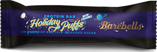 Barebells Protein Bar Holiday Edition 2020 - 55g Barebells Protein Bar Holiday Edition 2020 - 55g