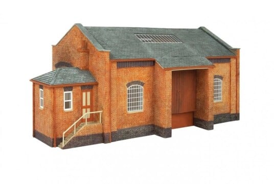 Hornby GWR Goods Shed Hornby GWR Goods Shed