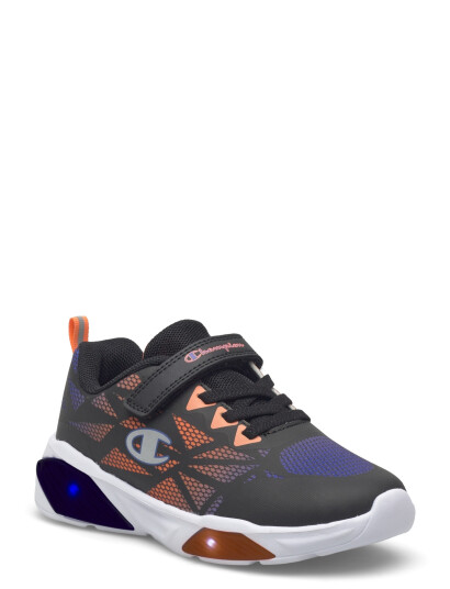 Champion Wave Tri B Ps Low Cut Shoe Black 35 Champion Wave Tri B Ps Low Cut Shoe Black 35
