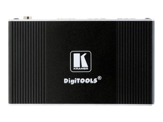KRAMER DigiTOOLS TP-583T - video/lyd/infrarød/seriell-utvider - HDMI, HDBaseT