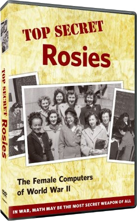 Top Secret Rosies: The Female Computers Of Wwii DVD
