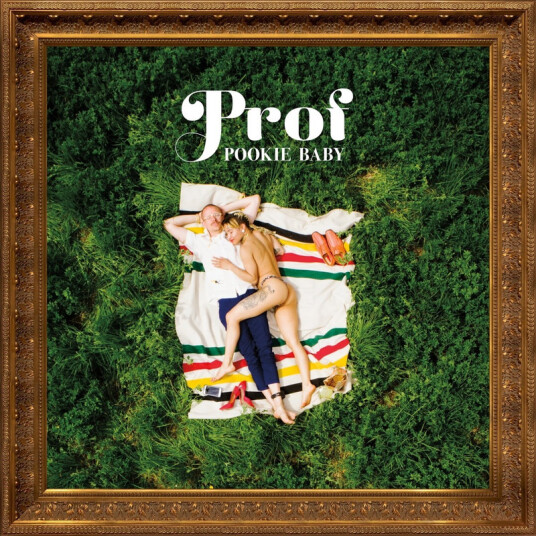 Prof Pookie Baby CD