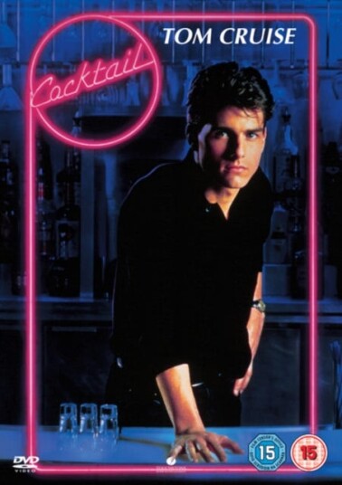 Cocktail (1988) DVD
