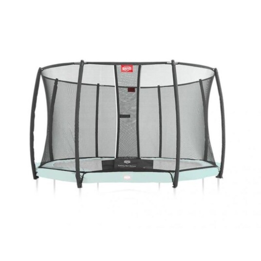 BERG Toys Berg Sikkerhetsnett Deluxe 380 For Rund Trampoline 380 cm dia