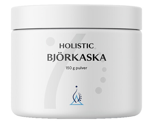 Bjørkeaskepulver, 150 g Bjørkeaskepulver, 150 g