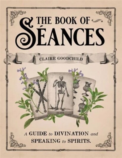 The Book Of Seances Av Claire Goodchild