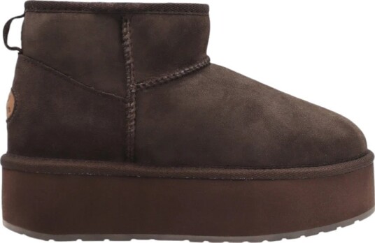 Emu, Dame, Sko, Brun, 39 EU,