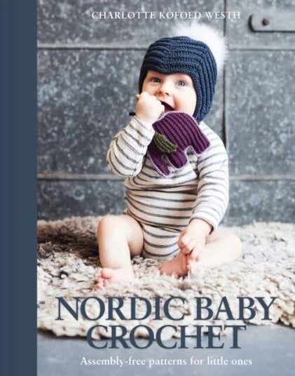 Nordic Baby Crochet Av Charlotte Kofoed Westh