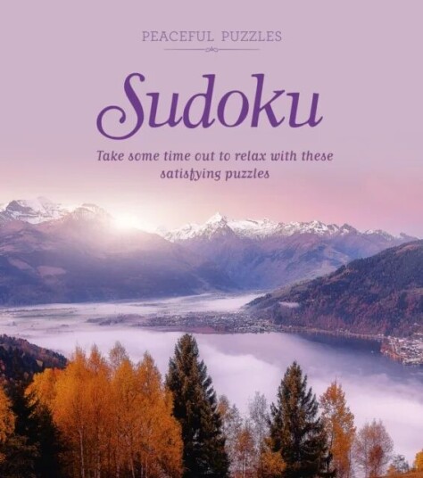 Peaceful Puzzles Sudoku av Eric Saunders