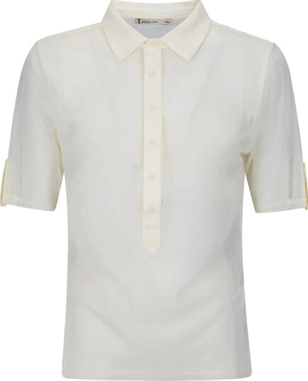 Paloma Wool Dame Topper Hvit S,