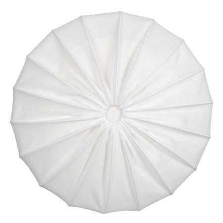 Anna Plafond 80 cm Lin Hvit