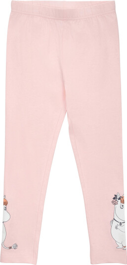MUMIN Pumpa Leggings Pink 110