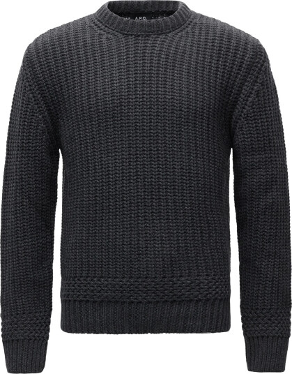 A.P.C. Pull Ron - Grey - S