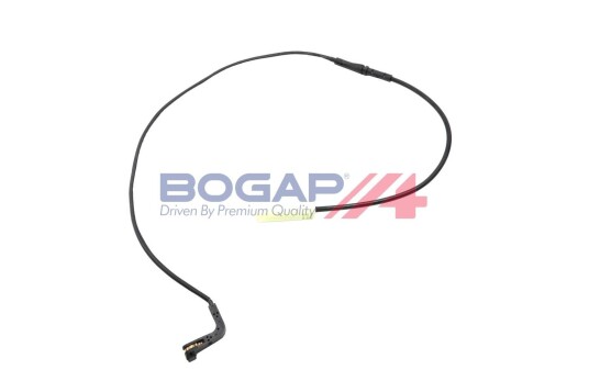 Slitasjevarsler bremseklosser BOGAP B7118114