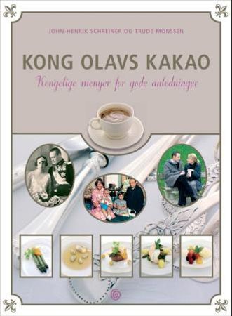 Kong Olavs kakao Innbundet