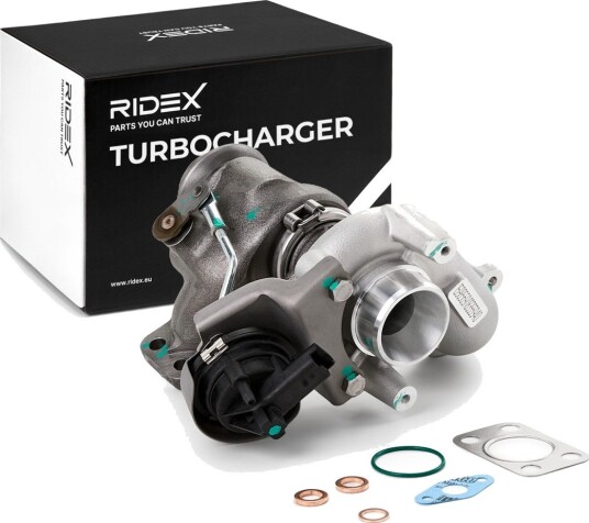 Turbolader RIDEX 2234C11543
