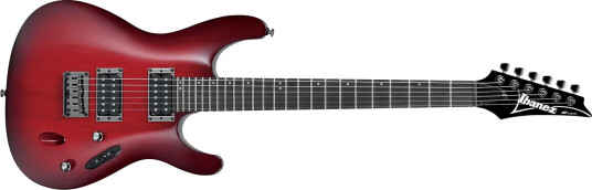 Ibanez S521-BBS