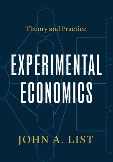 Experimental Economics Experimental Economics