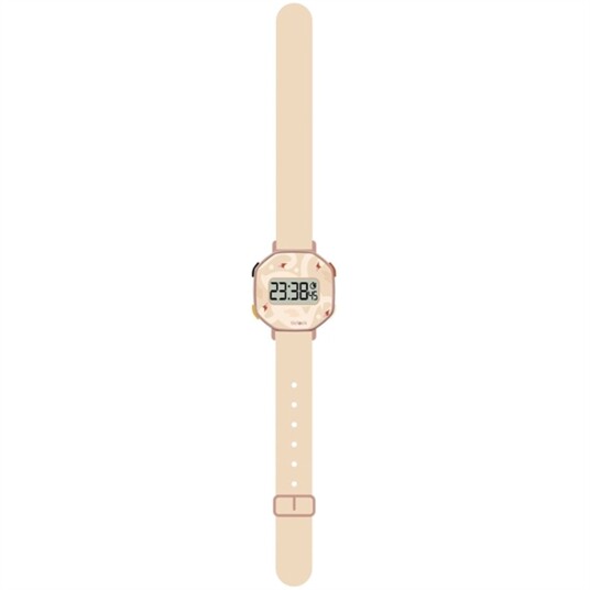 Djeco Ticlock Digital Klokke Svaner