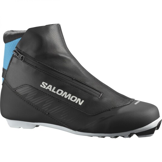 Salomon RC8 Prolink, Langrendsstøvler, Herre, Black 6,5