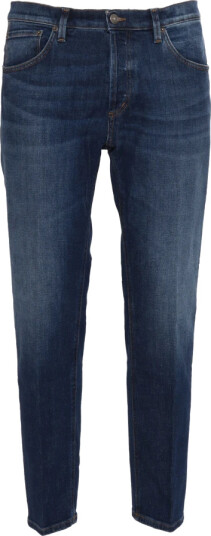 Dondup Dame Jeans Blå W33, Dondup Dame Jeans Blå W33,