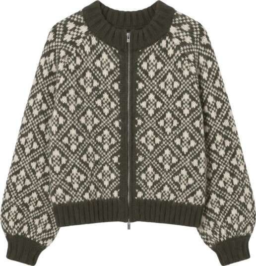 Vero Moda, Dame, Strikkevarer, Grønn, XS,