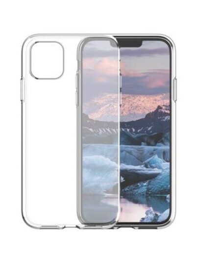 Dbramante1928 Greenland Mobildeksel for Google Pixel 8 - Resirkulert Plast - Transparent
