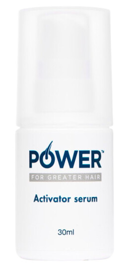 Power Activator Serum - For skjegg og hår Power Activator Serum - For skjegg og hår