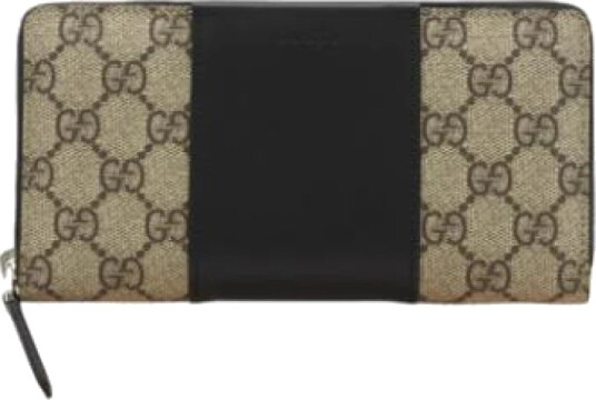 Gucci Vintage Dame Beige