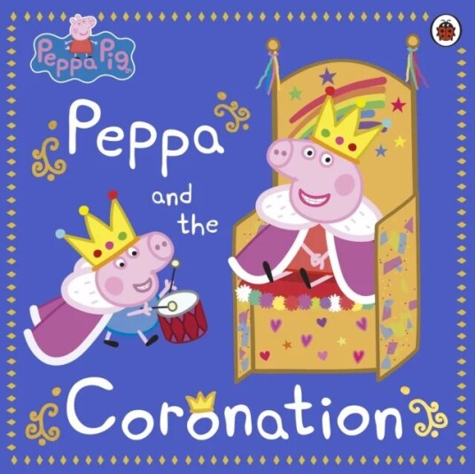 Peppa Pig: Peppa And The Coronation Av Peppa Pig