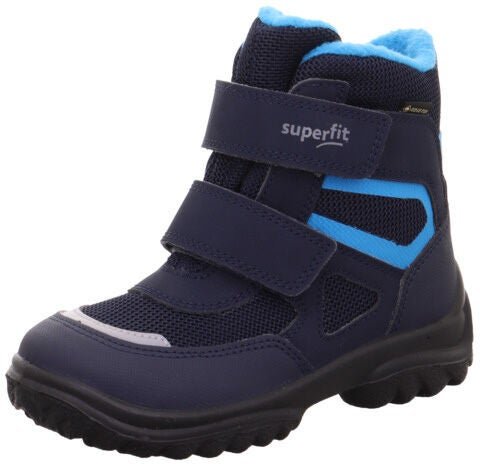 Superfit Snowcat GTX Vintersko Blå 19 Superfit Snowcat GTX Vintersko Blå 19