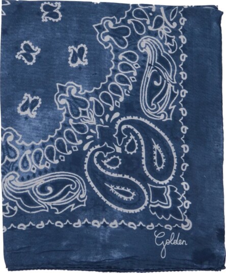 Golden Goose Herre Accessories Blå ONE SIZE,