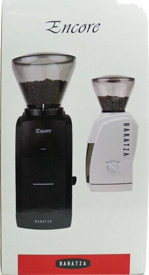 Baratza Encore Kaffekvern - 40 innstillinger, 70W, 230V - Svart