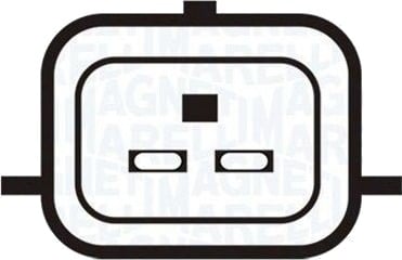 Vindusheis MAGNETI MARELLI 350103170115 Vindusheis MAGNETI MARELLI 350103170115