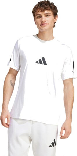 adidas Sportswear M Z.n.e. Tee - White - L