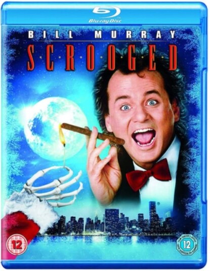 Scrooged Scrooged