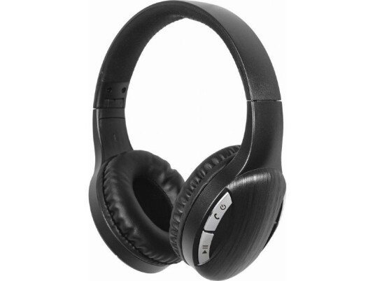 Gembird BTHS-01 headphones with mic Svart